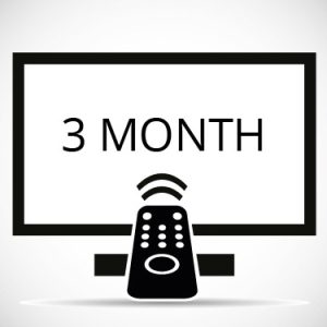 3 Months - 1 device